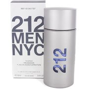 Carolina Herrera 212 Men NYC Eau de Toilette - Tester