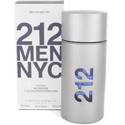 Carolina Herrera 212 Men NYC Eau de Toilette - Tester