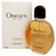Calvin Klein Obsession for Men Eau de Toilette