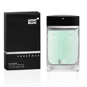 Mont Blanc Presence Man Eau de Toilette 75ml