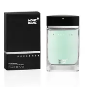 Mont Blanc Presence Man Eau de Toilette 75ml