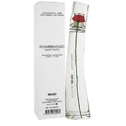 Kenzo Flower By Kenzo Eau de Toilette - Tester