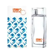 Kenzo L'Eau 2 Kenzo pour Homme Eau de toilette, 100ml