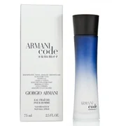 Giorgio Armani Code Summer Eau Fraiche pour Homme Toilet Water - Tester