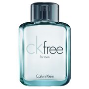 Calvin Klein CK Free for Men Eau de Toilette 50ml