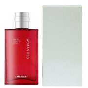 Marbert Woman Red Eau de Toilette - Tester, 50ml