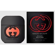 Gucci Guilty Black pour Femme Eau de Toilette, 50ml
