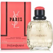 Yves Saint Laurent Paris Eau de Toilette, 125 ml
