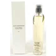 Naomi Campbell Queen Of Gold Eau de Toilette - Tester