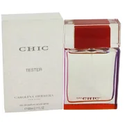 Carolina Herrera Chic Women Eau de Parfum - Tester