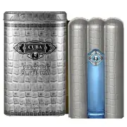 Cuba Original Cuba Prestige Platinum Eau de Toilette 100ml