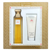 Σετ δώρου Elizabeth Arden 5th Avenue, αρωματικό νερό 125ml + λοσιόν σώματος 100ml