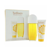 Σετ δώρου Elizabeth Arden Sunflowers, eau de toilette 100ml + λοσιόν σώματος 100ml