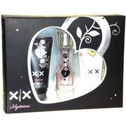 Σετ δώρου Mexx XX Mysterious, XX Mysterious eau de toilette 20ml + Mysterious αφρόλουτρο 50ml + Lovesome αφρόλουτρο 50ml