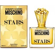 Moschino Cheap and Chic Stars Eau de Parfum 100ml