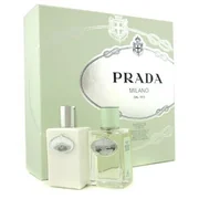 Prada Infusion D'Iris Σετ δώρου αρωματικό νερό 50ml + λοσιόν σώματος 100ml