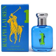 Ralph Lauren Big Pony 1 Blue Women (χωρίς σπρέι) Eau de toilette