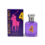 Ralph Lauren Big Pony 4 Purple Women (χωρίς σπρέι) Eau de toilette
