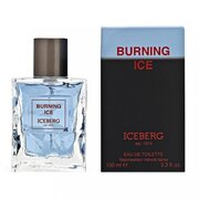 Iceberg Burning Ice Νερό τουαλέτας - Tester