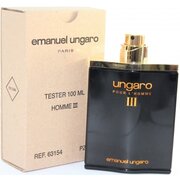 Emanuel Ungaro pour L'Homme III Νερό τουαλέτας - Tester
