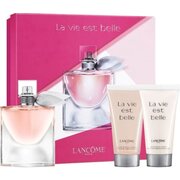 Lancome La Vie Est Belle Σετ δώρου, αρωματικό νερό 50ml + λοσιόν σώματος 50ml + αφρόλουτρο 50ml