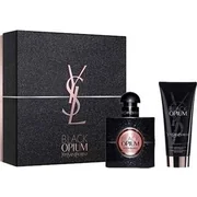 Yves Saint Laurent Opium Black σετ δώρου, αρωματικό νερό 30ml + λοσιόν σώματος 50ml