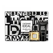 Guerlain L'Homme Ideal Gift set, eau de toilette 100ml + αφρόλουτρο 75ml
