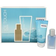 Mexx Ice Touch Woman 2014 Σετ δώρου, eau de toilette 15ml + αφρόλουτρο 50ml