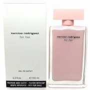 Narciso Rodriguez For Her Eau de Parfum - Tester