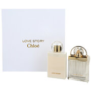 Σετ δώρου Chloe Love Story, αρωματικό νερό 50ml + λοσιόν σώματος 100ml