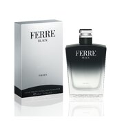 Gianfranco Ferre Black for Man Eau de Toilette, 100ml