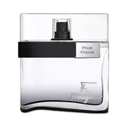 Salvatore Ferragamo F Black pour Homme Eau de Toilette - Tester