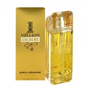 Paco Rabanne 1 Million Cologne Eau de Toilette, 125 ml