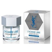 Yves Saint Laurent L'Homme Libre Cologne Tonic Eau de Toilette, 60 ml