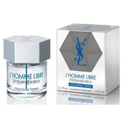 Yves Saint Laurent L'Homme Libre Cologne Tonic Eau de Toilette, 60 ml