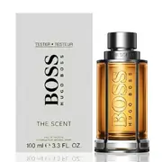 Hugo Boss The Scent Eau de Toilette - Tester, 100ml