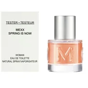 Το Mexx Spring is Now Woman Eau de Toilette - Tester