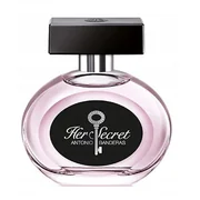 Antonio Banderas Her Secret Eau de Toilette - Tester