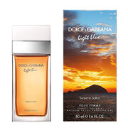 Dolce & Gabbana Light Blue Sunset στο Salina Eau de Toilette