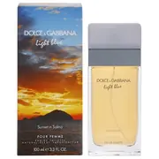 Dolce & Gabbana Light Blue Sunset σε Salina Eau de Toilette, 100ml