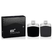 Mont Blanc Legend Gift set, eau de toilette 100ml + aftershave 100ml