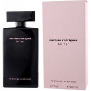 Narciso Rodriguez Narciso Rodriguez για το αφρόλουτρο της