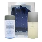 Issey Miyake L`Eau D`Issey pour Homme Σετ δώρου, eau de toilette 125ml + αφρόλουτρο 10ml
