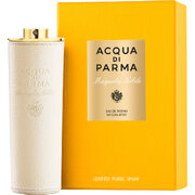 Acqua Di Parma Magnolia Nobile + με δερμάτινη θήκη Αρωματικό νερό, 20ml