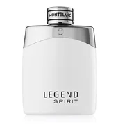 Mont Blanc Legend Spirit Pour Homme Eau de Toilette - Tester
