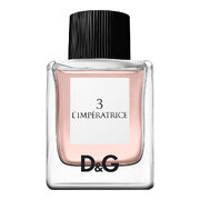 Dolce & Gabbana Anthology - 3 L'Imperatrice Eau de Toilette 50ml