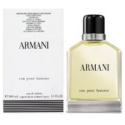 Giorgio Armani Armani Eau Pour Homme Toilet Water - Tester