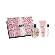 Jimmy Choo Jimmy Choo για γυναίκες Σετ δώρου, αρωματικό νερό 100ml + λοσιόν σώματος 100ml + αρωματικό νερό 7,5ml
