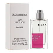 Το Mexx Life Is Now for Her Toilet Water - Tester