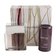 Σετ δώρου Calvin Klein Euphoria for Men, eau de toilette 100ml + αποσμητικό 75g (Σετ ταξιδιού)